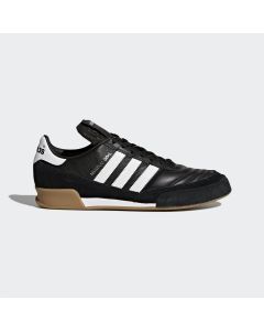 adidas Mundial Goal Leather IC - Black/White