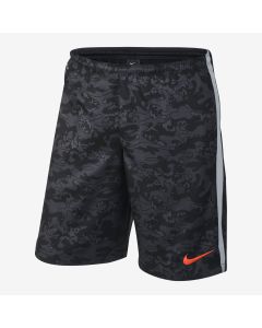 Nike GPX Strike Printed Longer Woven Short - Black