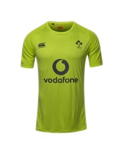 CCC Ireland Superlight Training Tee - Lime