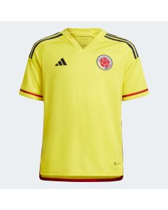 Adidas Colombia Y Home Jersey - Yellow