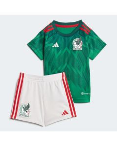 Adidas Mexico H Baby Mini Kit - Green