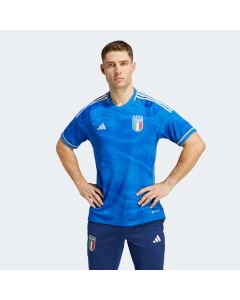 Adidas Italia Auth Home Jsy - Blue