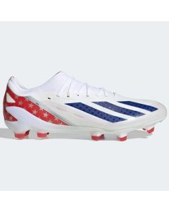Adidas X Crazyfast USA.1 FG - White