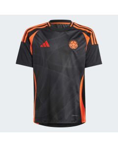 Adidas Colombia Y Away 2024 Jsy - Black